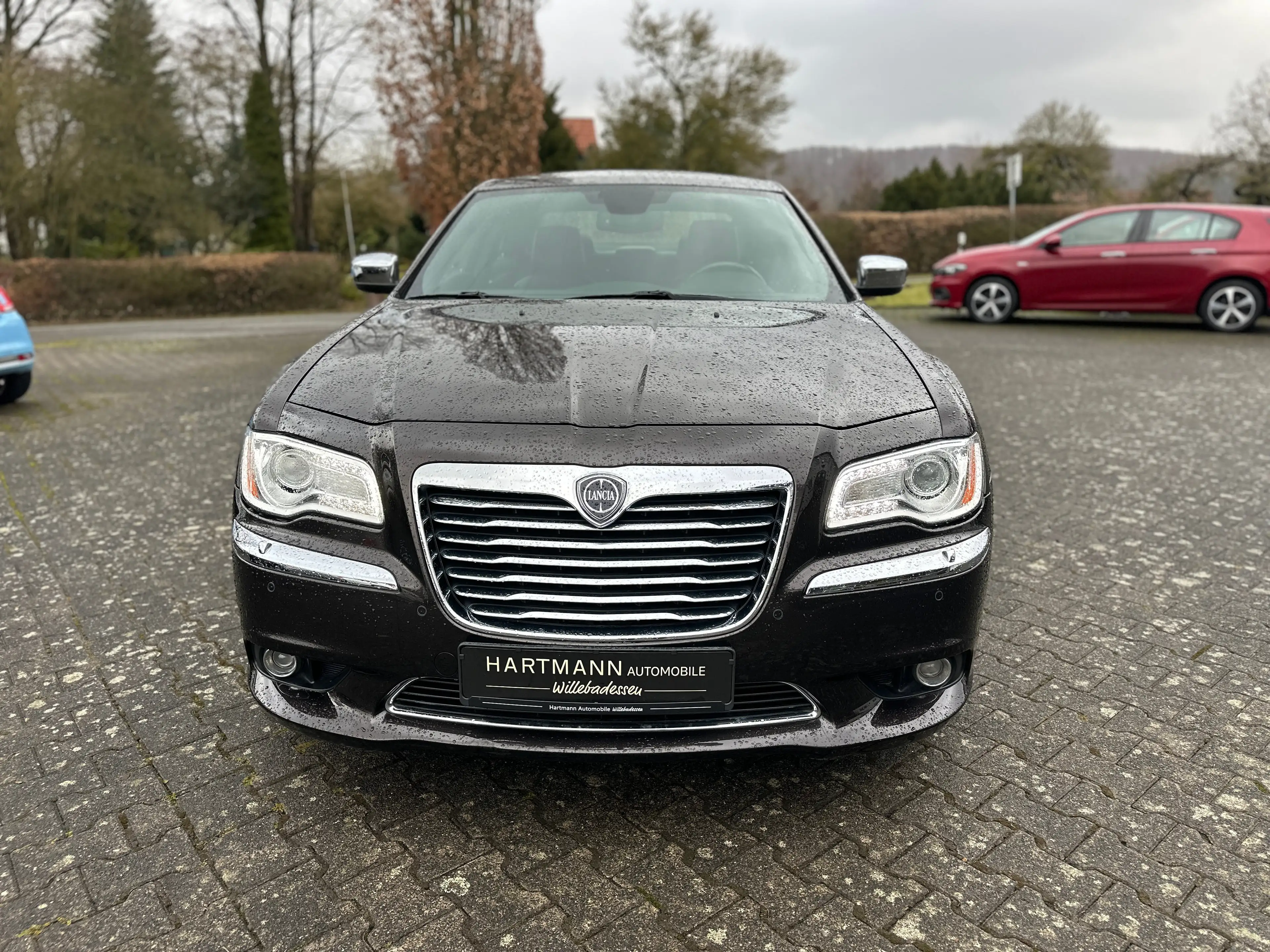 Lancia Thema 3.0 V6 Platinum 20Zoll/Alpine/Shz/Lhz/uvm — photo 8