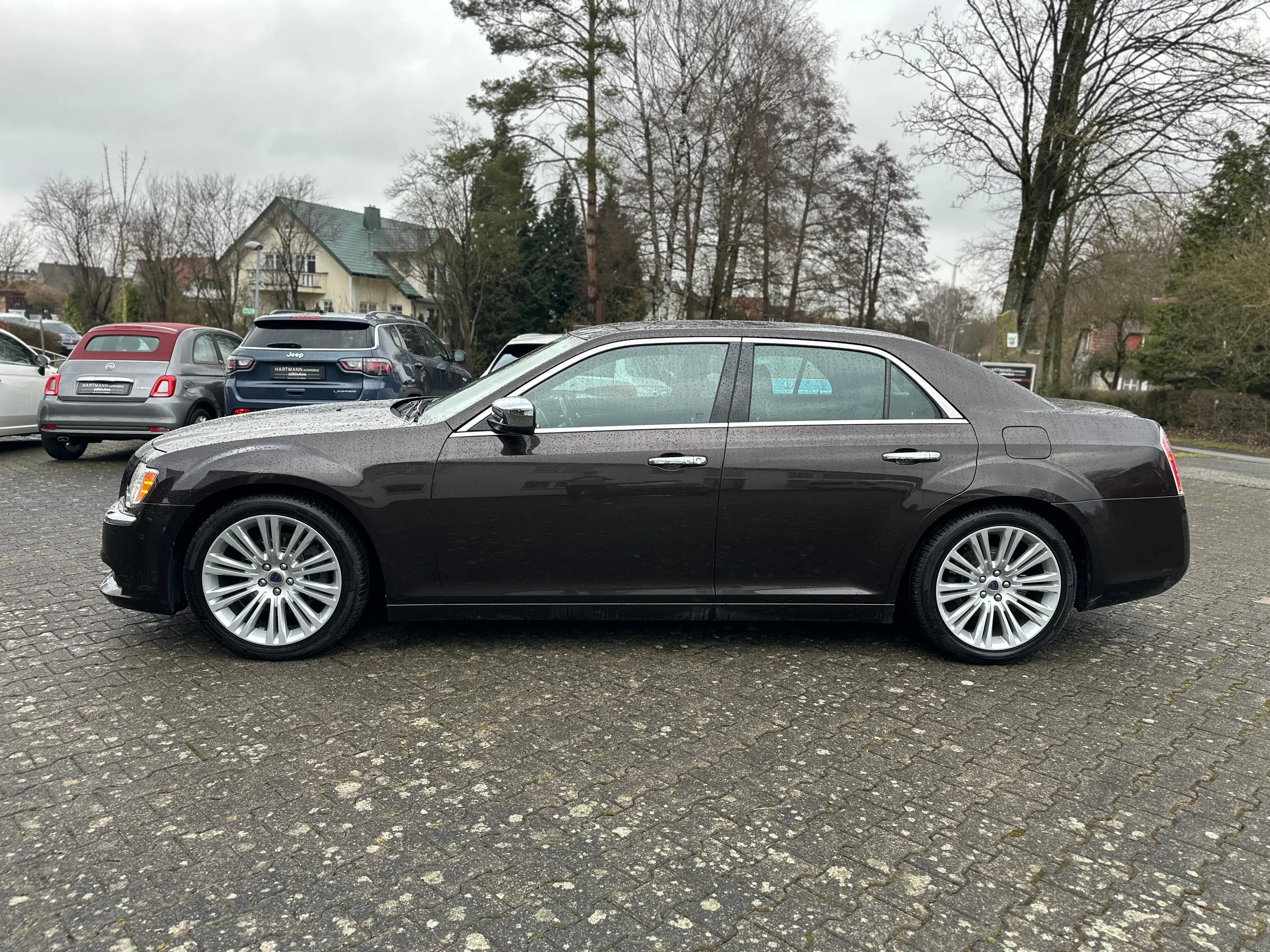 Lancia Thema 3.0 V6 Platinum 20Zoll/Alpine/Shz/Lhz/uvm — photo 2