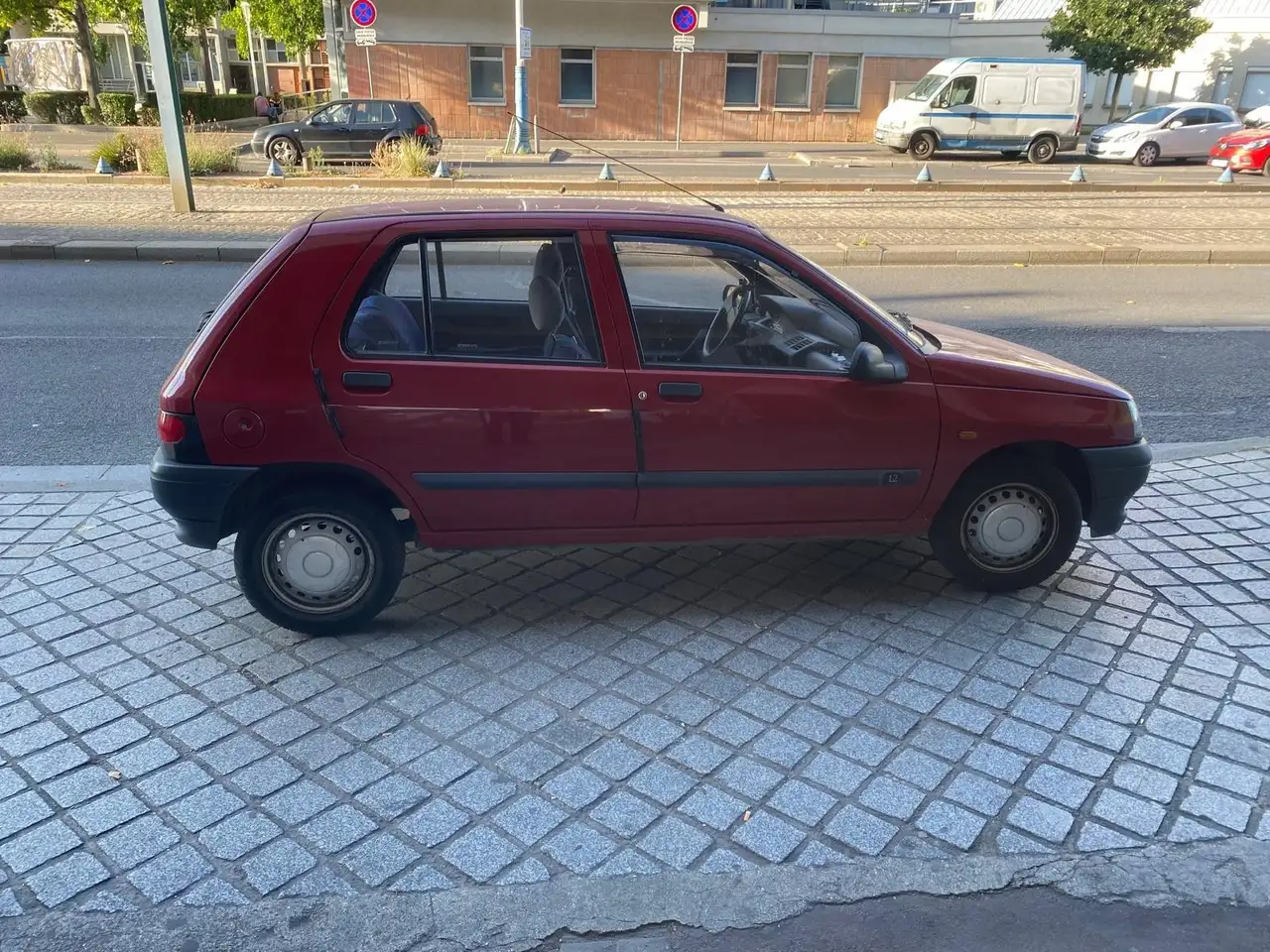 Renault Clio 1.1 RL, foto 8