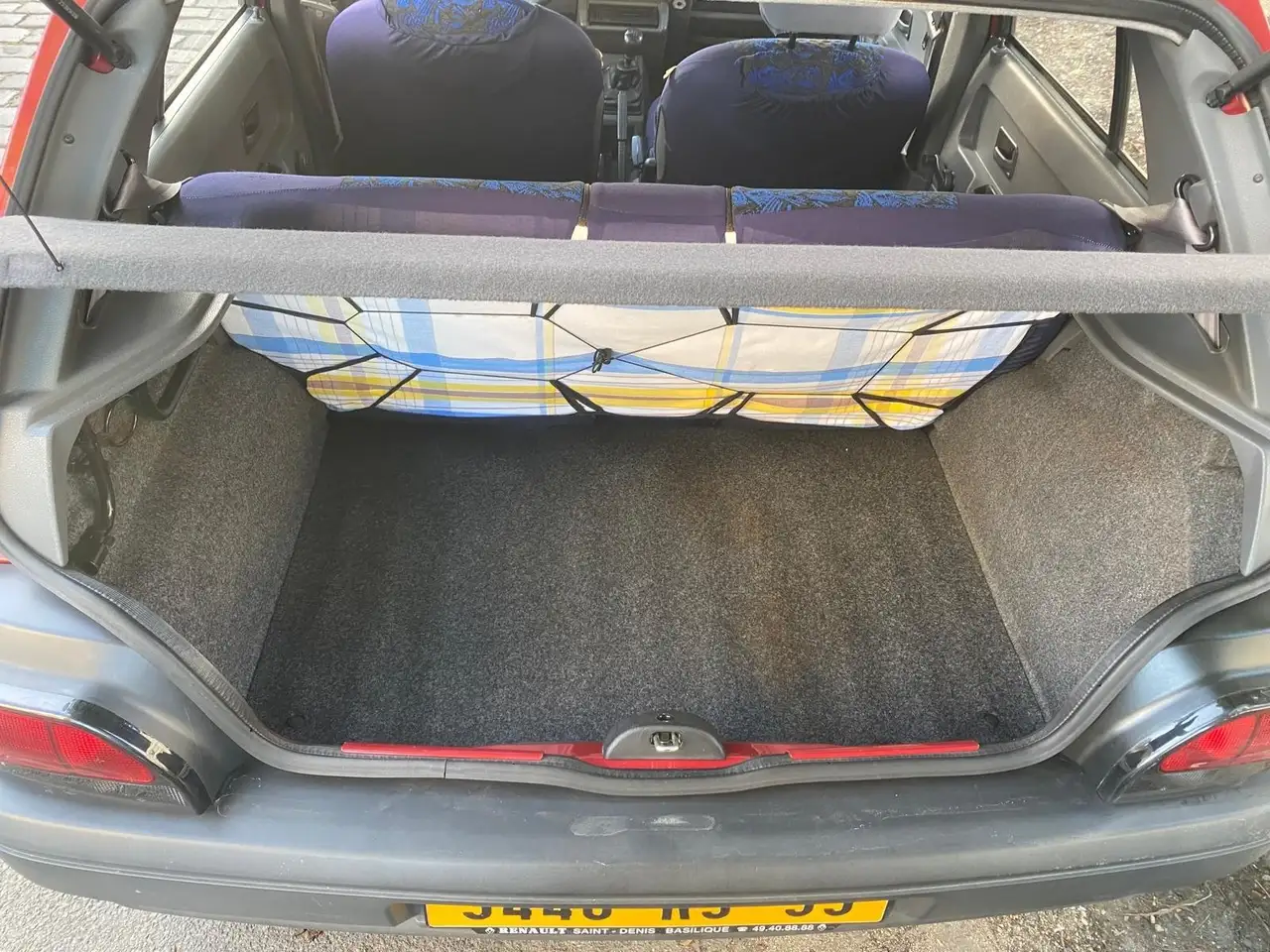Renault Clio 1.1 RL, foto 5