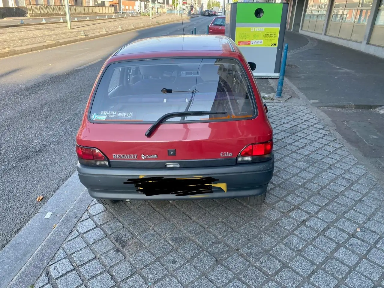 Renault Clio 1.1 RL, foto 3