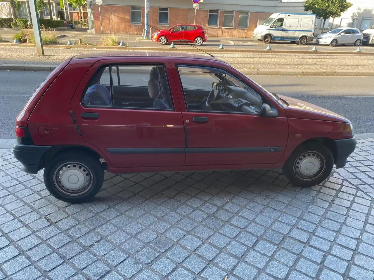 Renault Clio 1.1 RL, foto 12