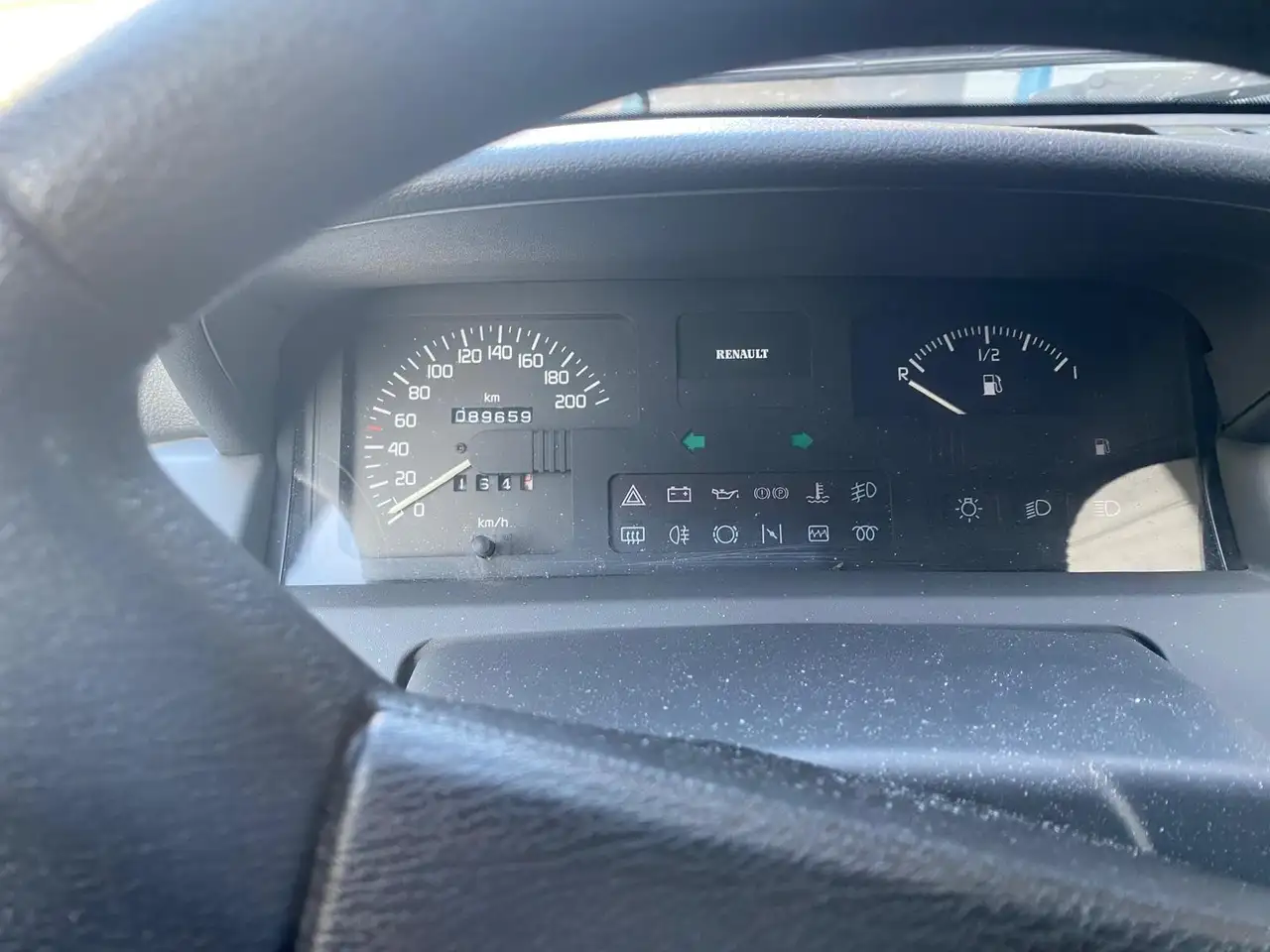 Renault Clio 1.1 RL, foto 10