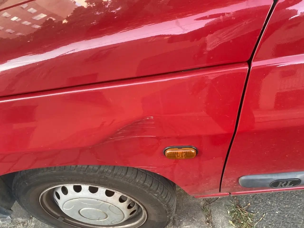 Renault Clio 1.1 RL, foto 6
