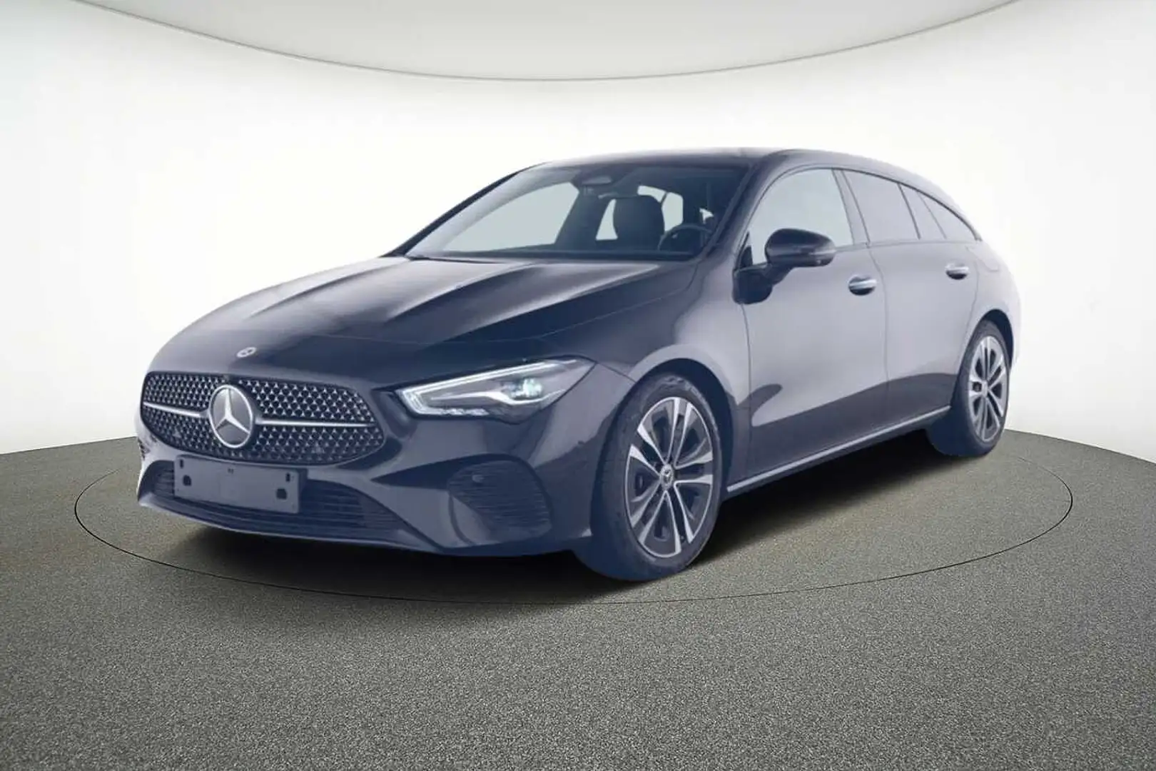 Mercedes-Benz CLA 180 Shooting Brake Keyless / 360° / Night / Spiegelpac Siyah - 1