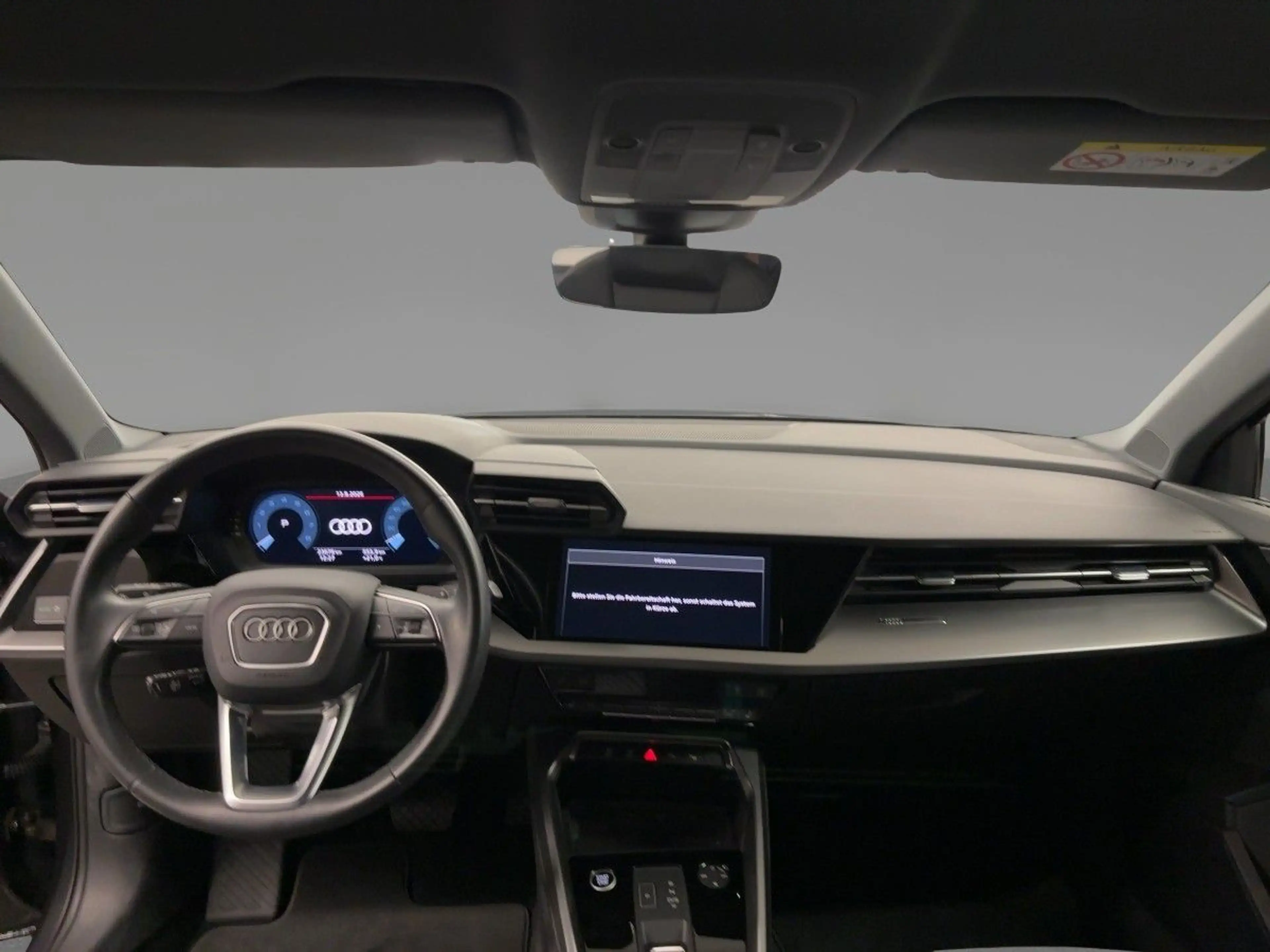 Audi A3 Advanced 35 TFSI S tr. LED NAVI RFK — photo 12
