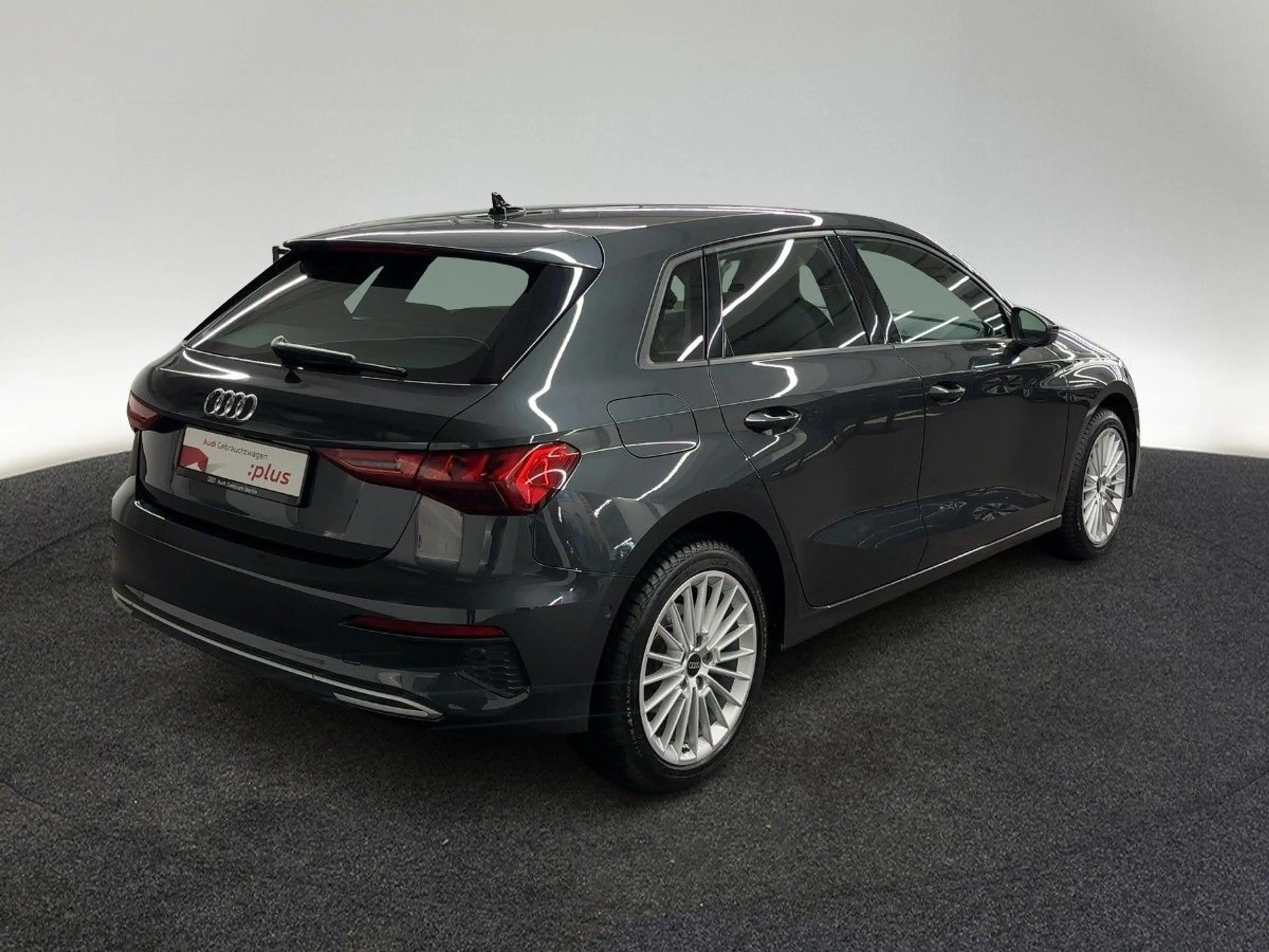 Audi A3 Advanced 35 TFSI S tr. LED NAVI RFK — photo 6