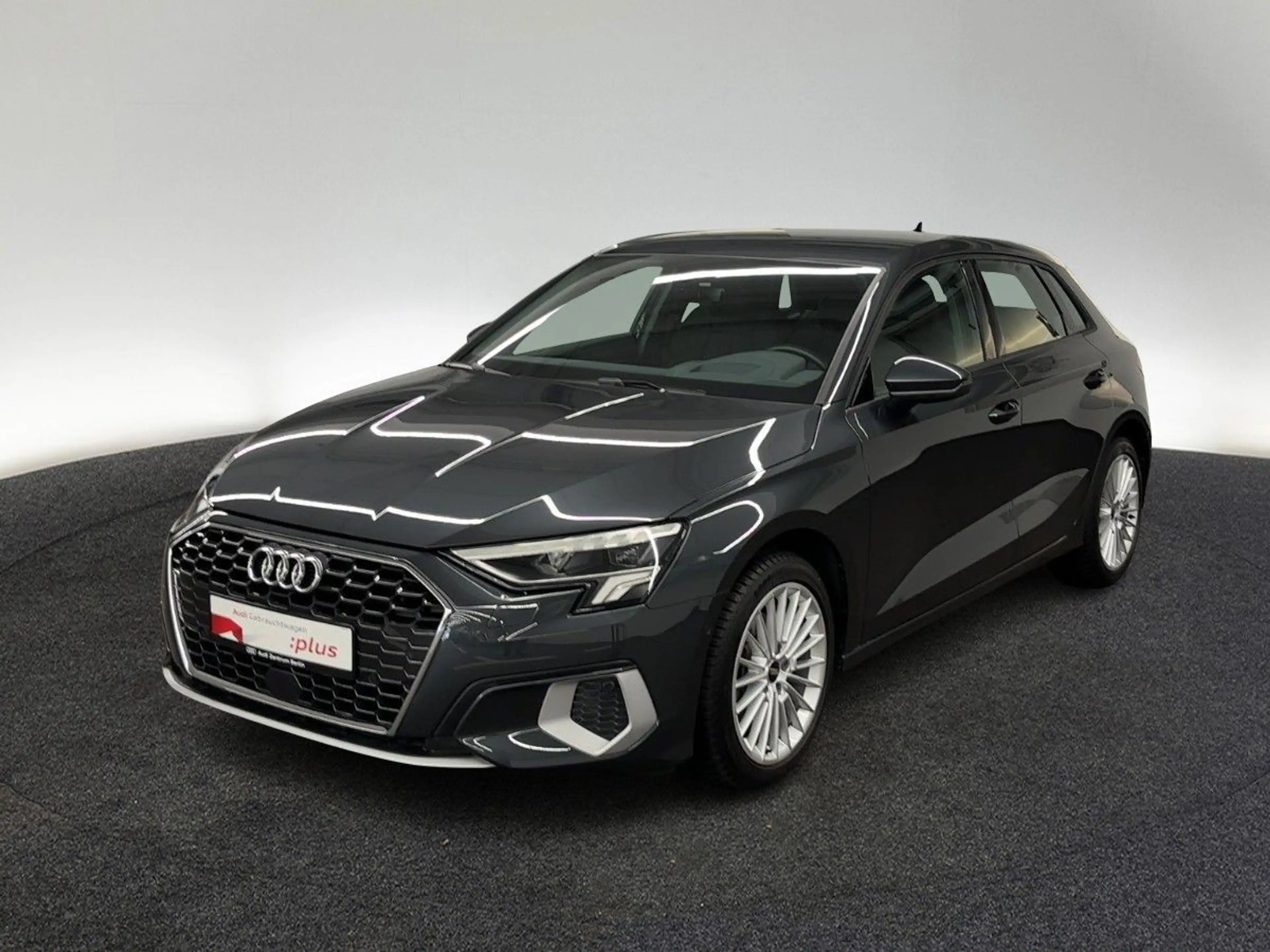 Audi A3 Advanced 35 TFSI S tr. LED NAVI RFK — photo 2