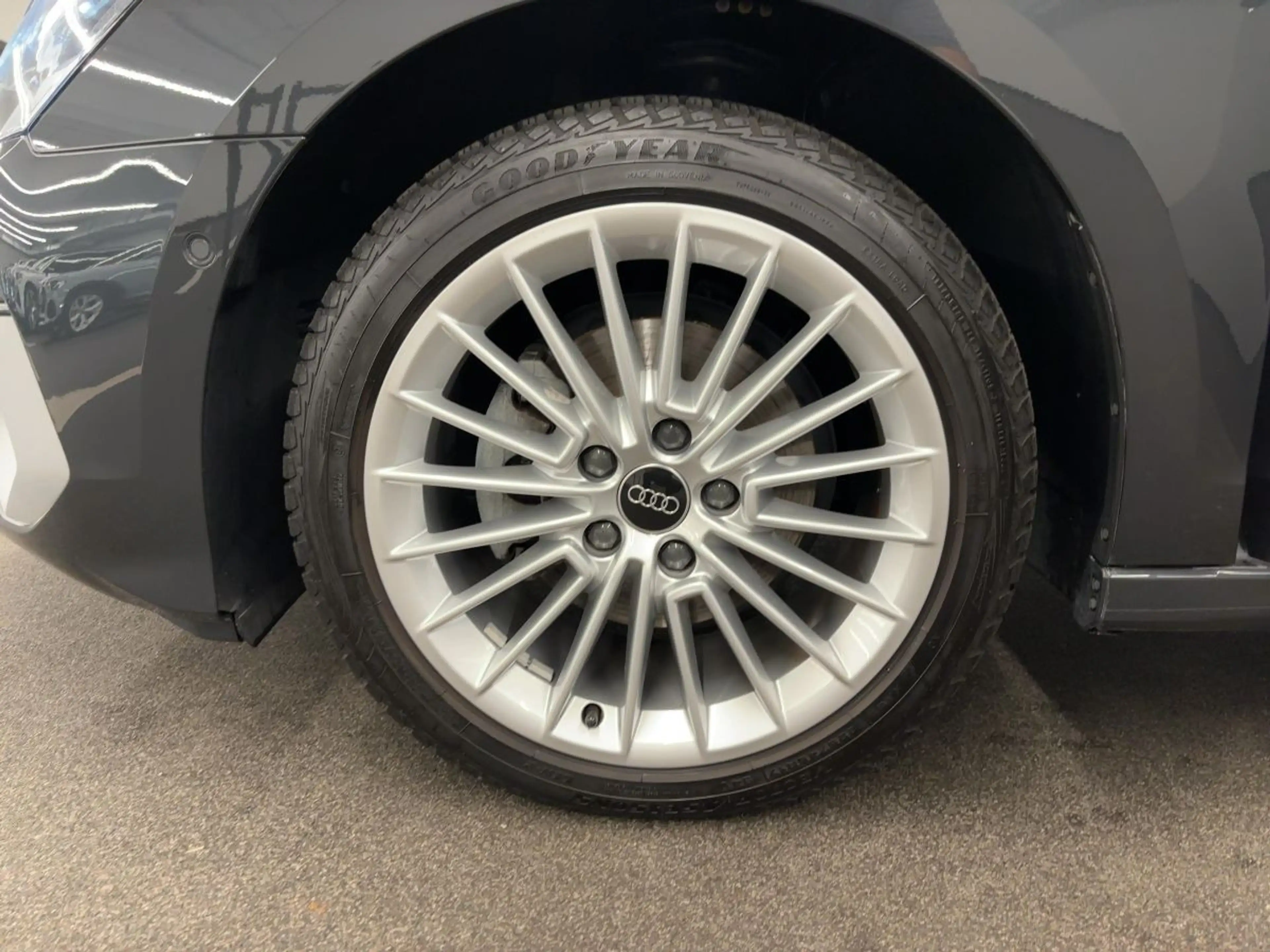 Audi A3 Advanced 35 TFSI S tr. LED NAVI RFK — photo 15