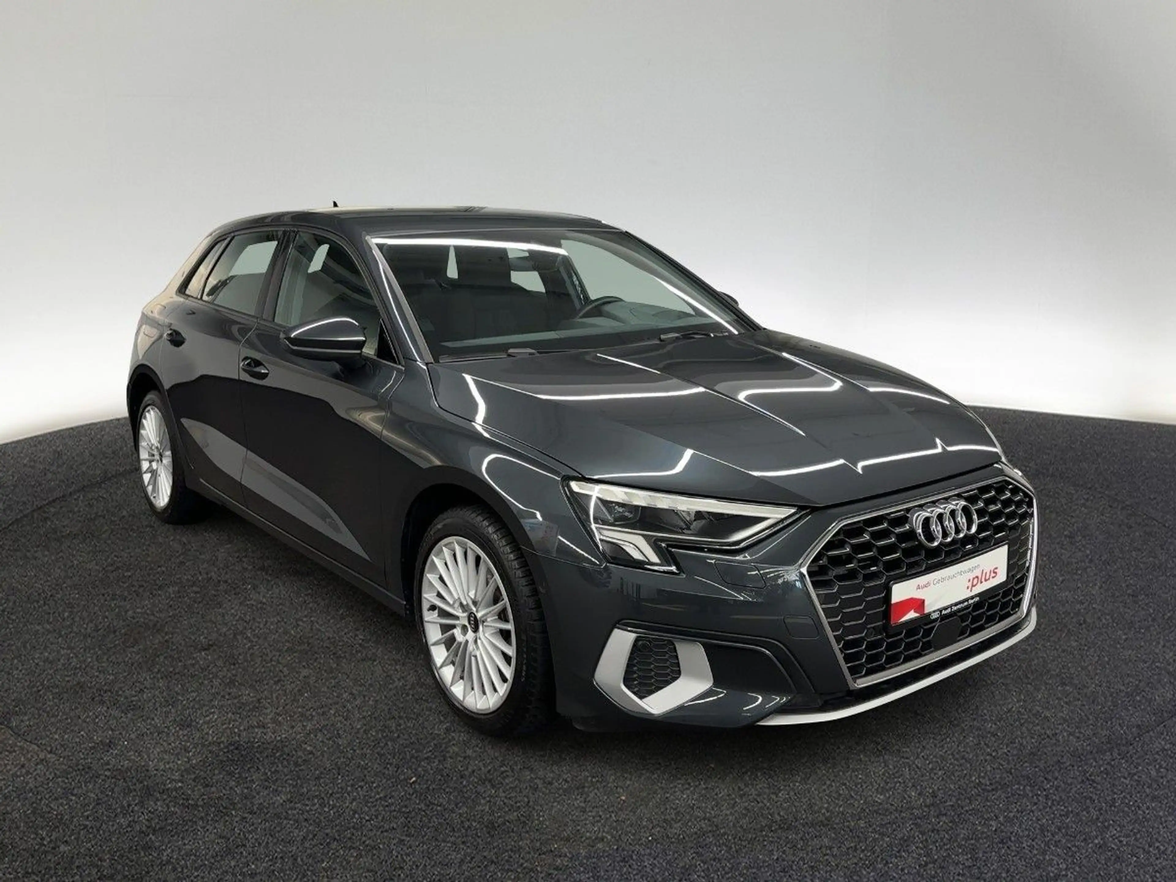 Audi A3 Advanced 35 TFSI S tr. LED NAVI RFK — photo 8