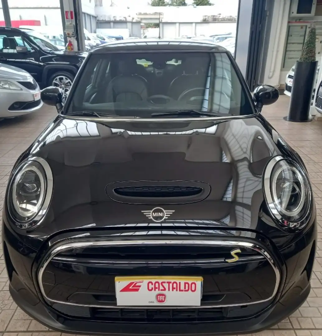 MINI Cooper SE Yours Czarny - 1