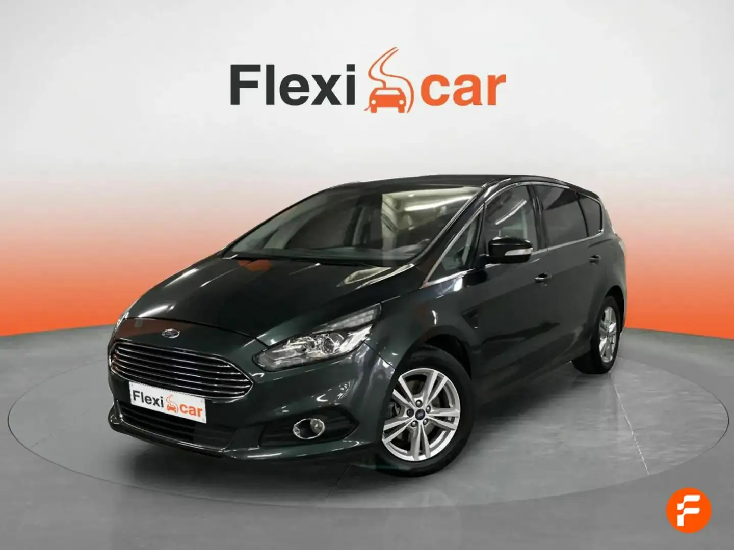 Ford S-Max 2.0TDCi Titanium Powershift 150 Gris - 2