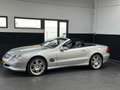 Mercedes-Benz SL 500 Brabus | Monoblock | NL Auto | Topstaat | Youngtim Grau - thumbnail 39