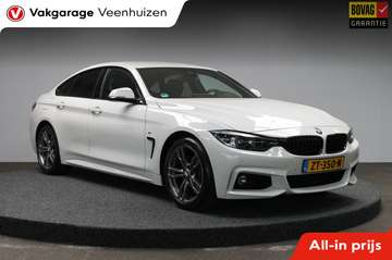 4-serie Gran Coupé 418i High Executive Edition M-s