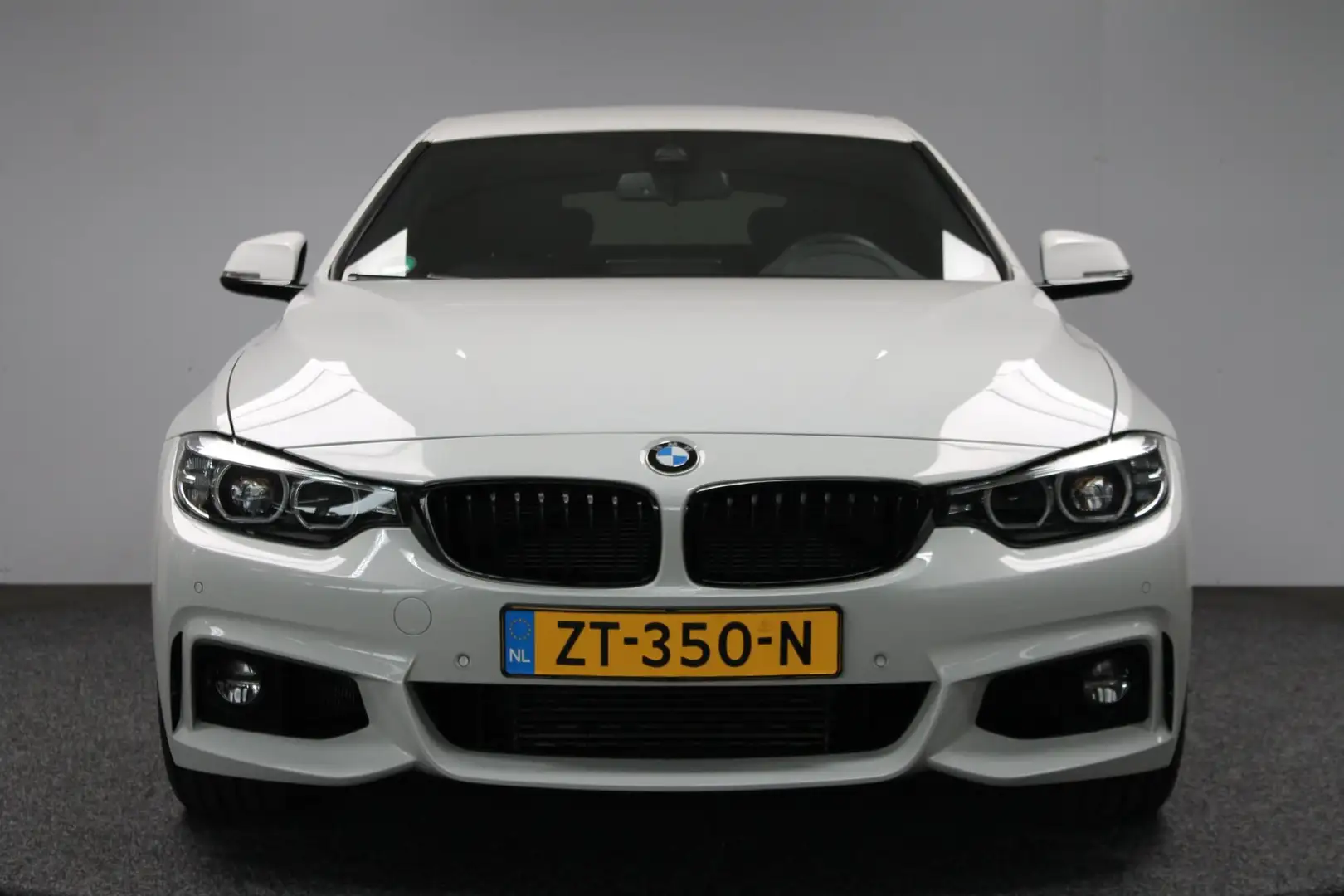 BMW 418 4-serie Gran Coupé 418i High Executive Edition M-s Blanco - 2