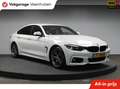 BMW 418 4-serie Gran Coupé 418i High Executive Edition M-s Blanco - thumbnail 1