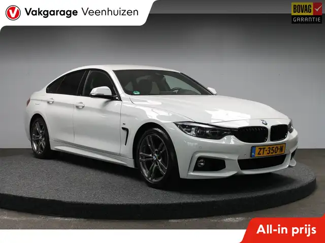 BMW 418 4-serie Gran Coupé 418i High Executive Edition M-s