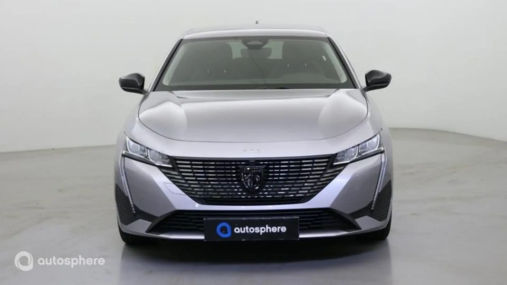Peugeot 308 1.2 Hybrid 136ch Allure e-DCS6 - 2