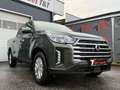 KGM Musso Grand 2,2 4WD Style Grün - thumbnail 2