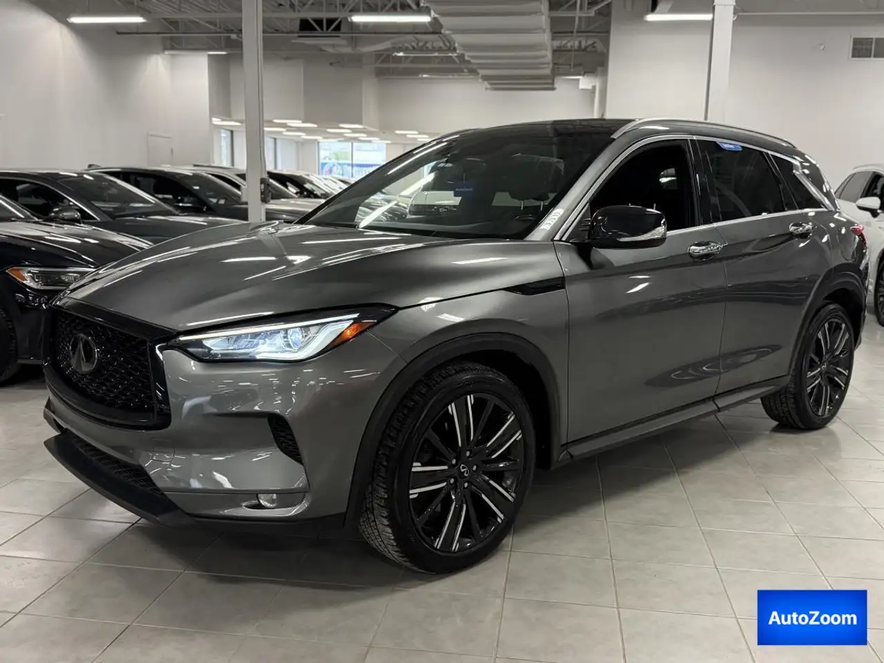 2022 Infiniti QX50