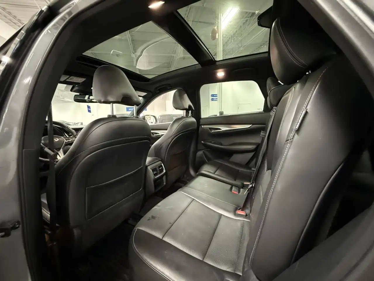 Infiniti QX50 снимка Infiniti QX50