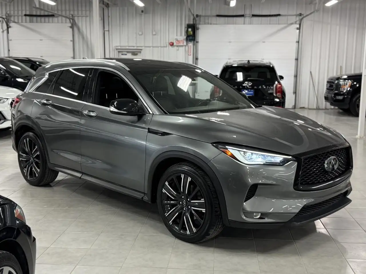 Infiniti QX50 снимка Infiniti QX50