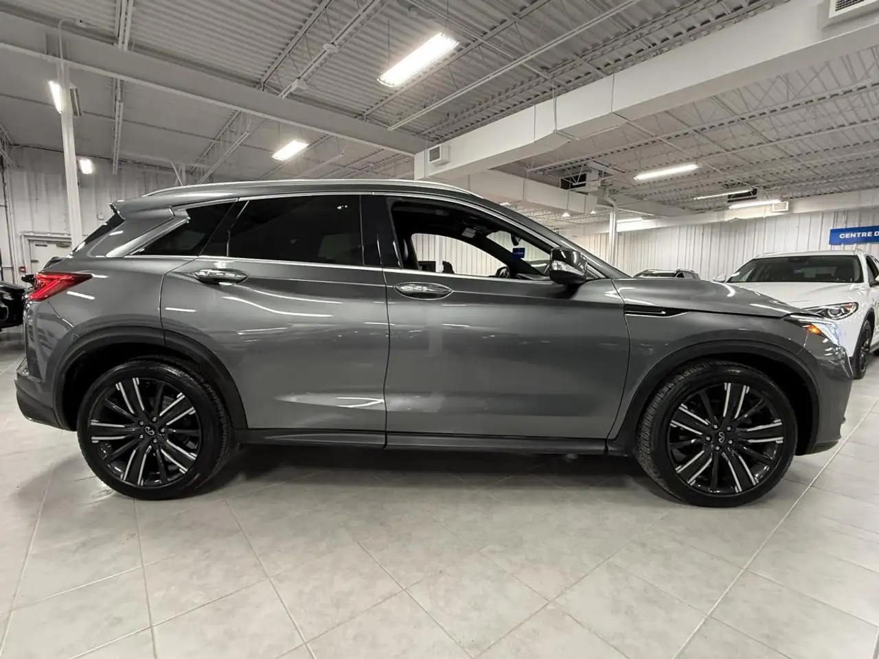 Infiniti QX50 снимка Infiniti QX50