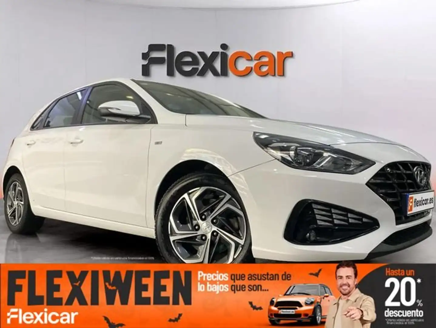 Hyundai i30 1.0 TGDI 48V Klass Blanco - 1
