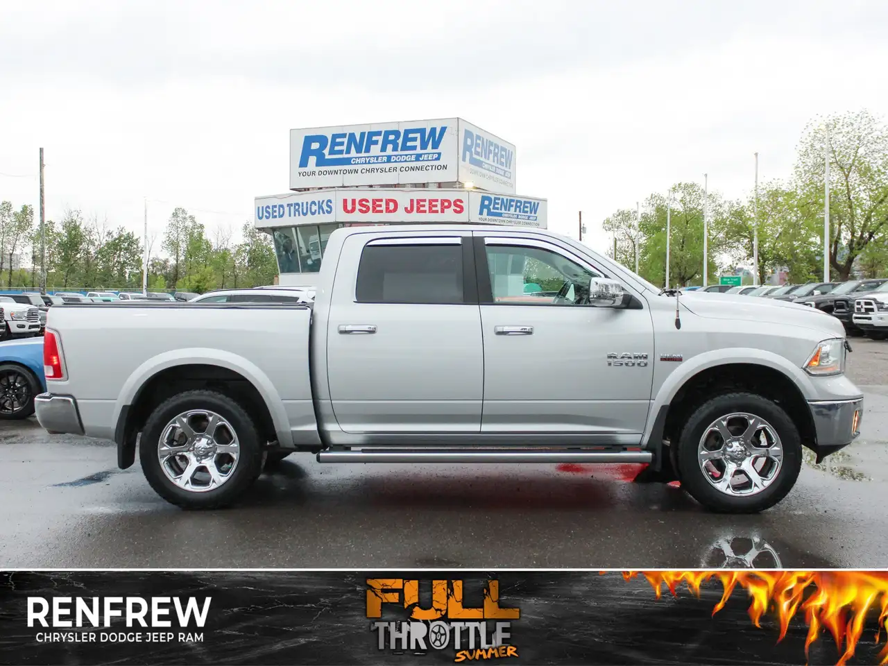 2018 RAM 1500