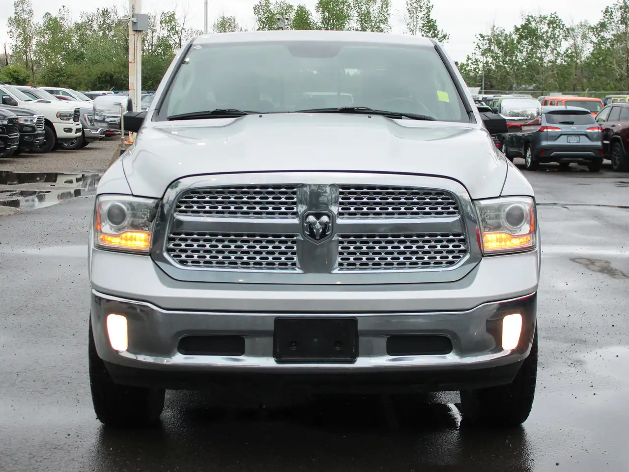 RAM 1500 fotografie RAM 1500