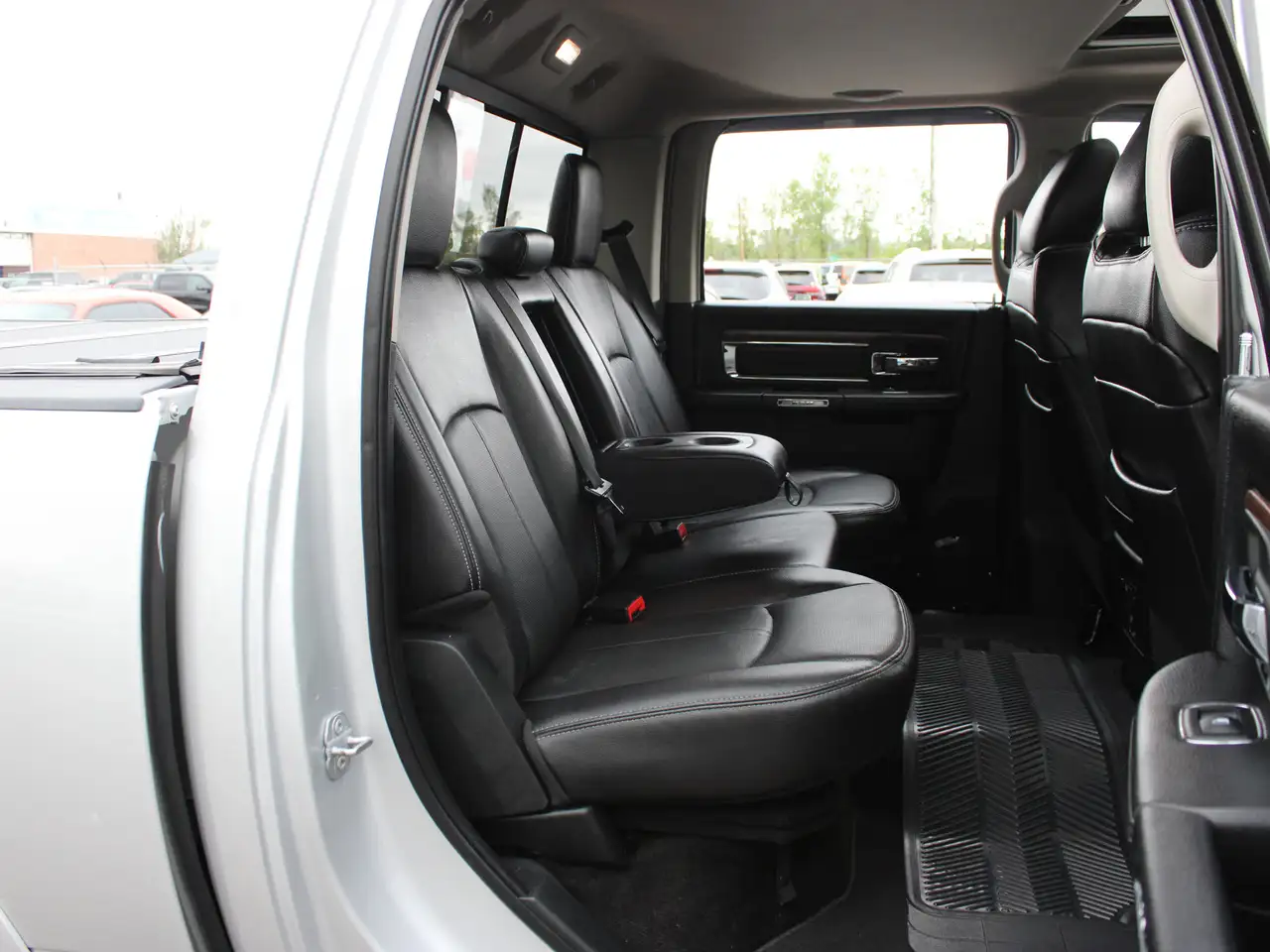 RAM 1500 fotografie RAM 1500