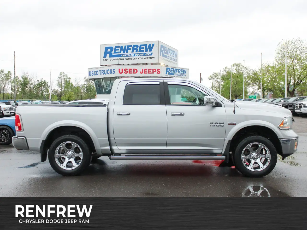 2018 RAM 1500