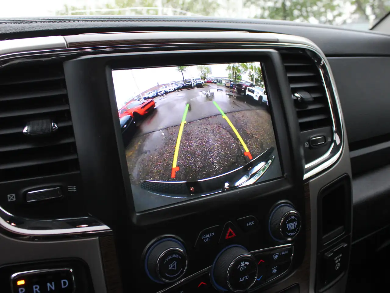 RAM 1500 fotografie RAM 1500