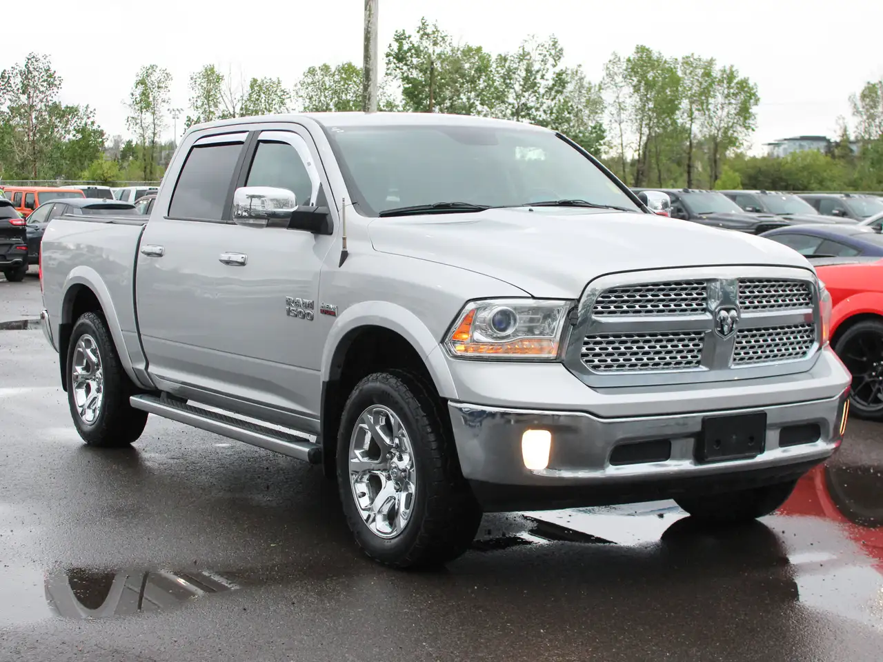 RAM 1500 fotografie RAM 1500