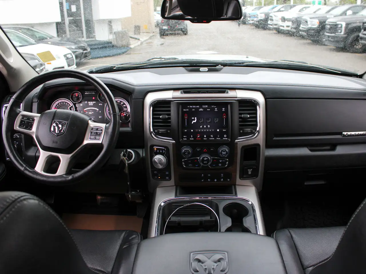 RAM 1500 fotografie RAM 1500