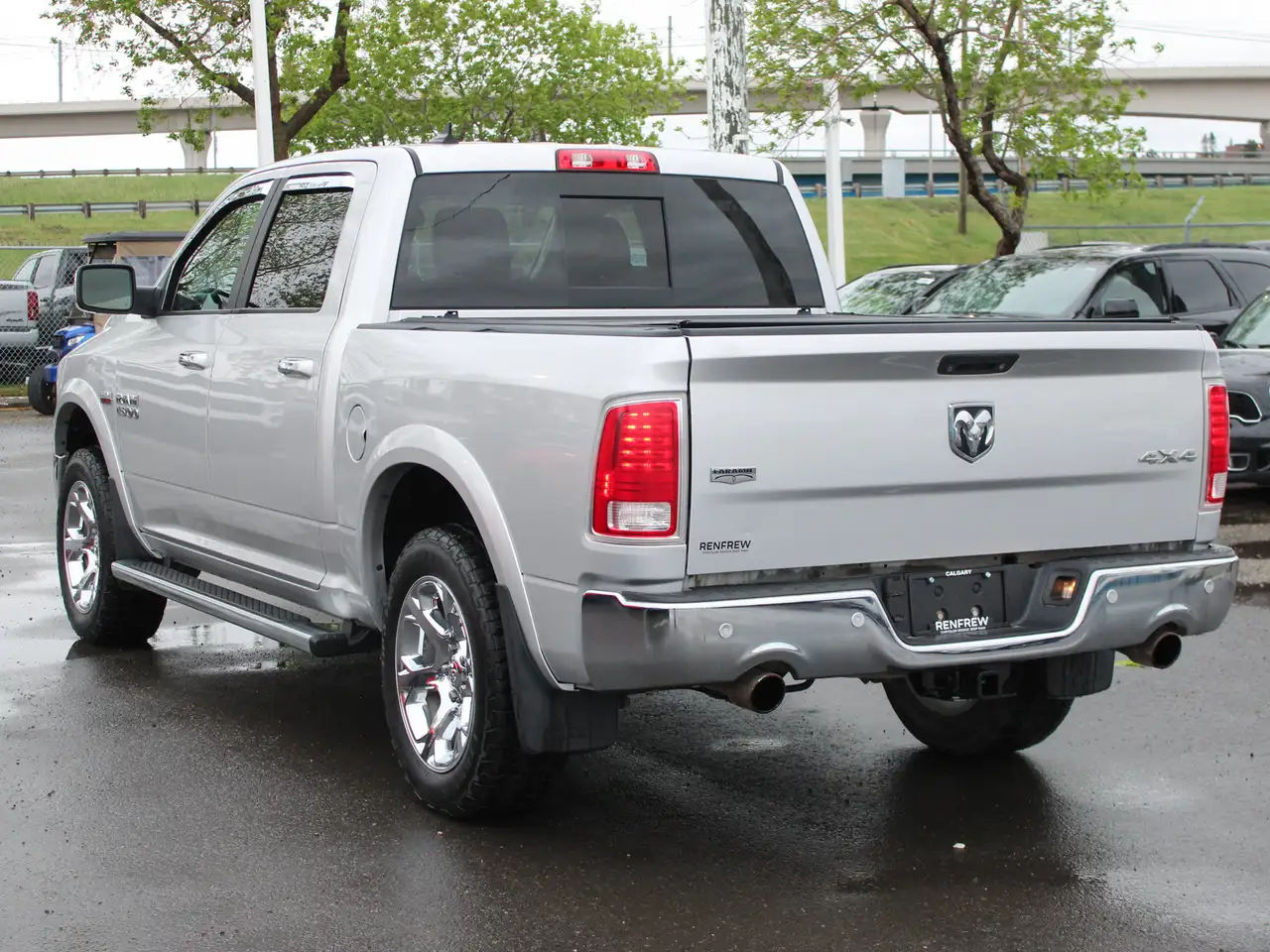 RAM 1500 fotografie RAM 1500