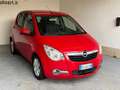 Opel Agila 1.0 12V 65CV Enjoy Rot - thumbnail 3