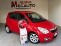 Opel Agila 1.0 12V 65CV Enjoy Rot - thumbnail 1