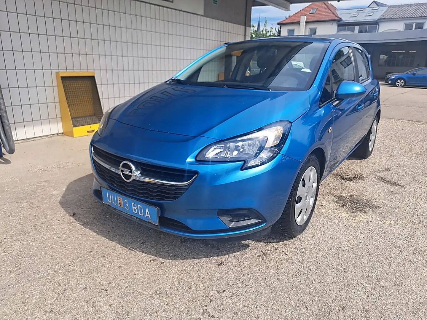 Opel Corsa 1,4 Österreich Edition Blau - 2