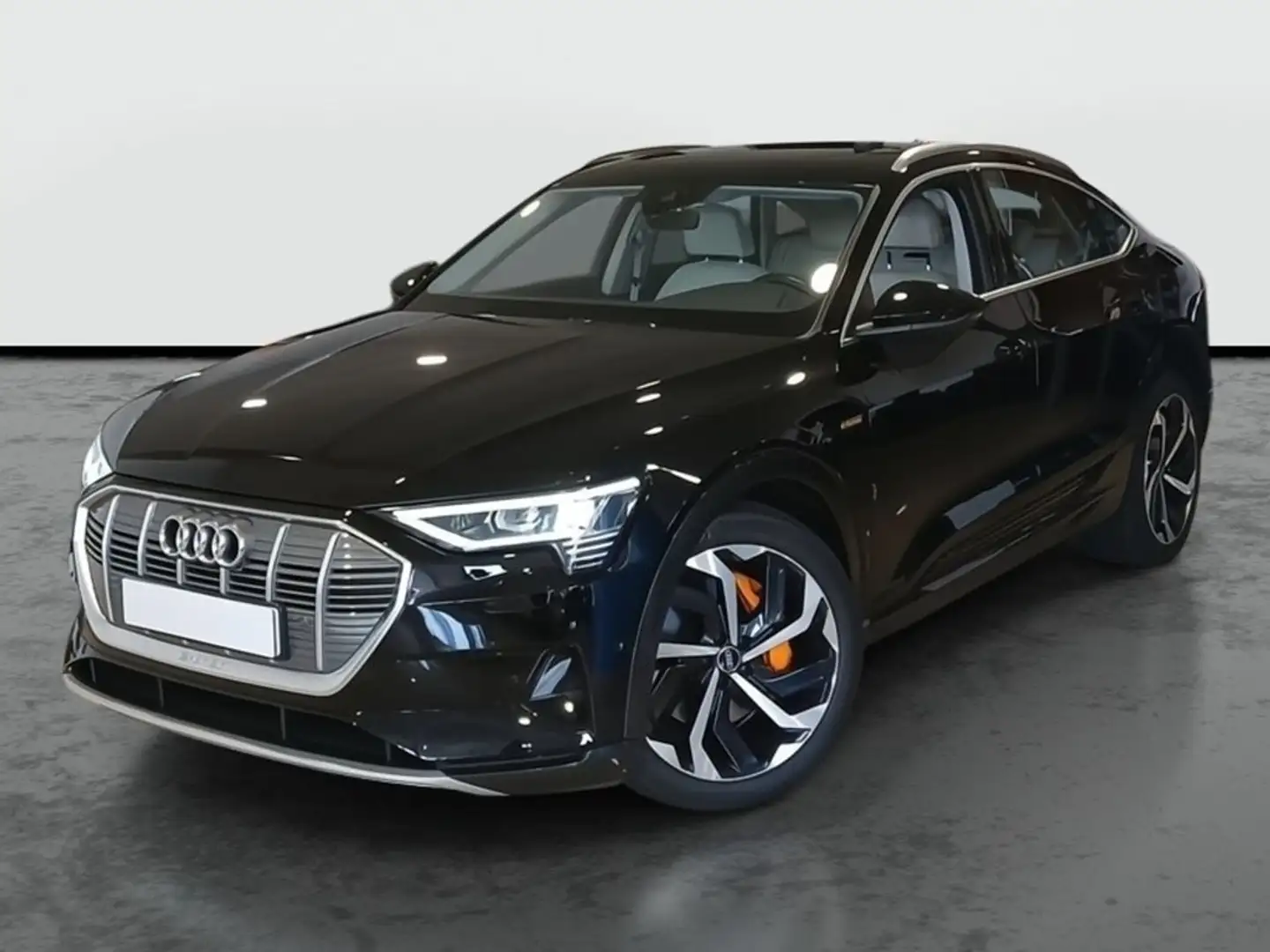 Audi e-tron Sportback 55 Sport 300kW (408CV) quattro Negro - 1