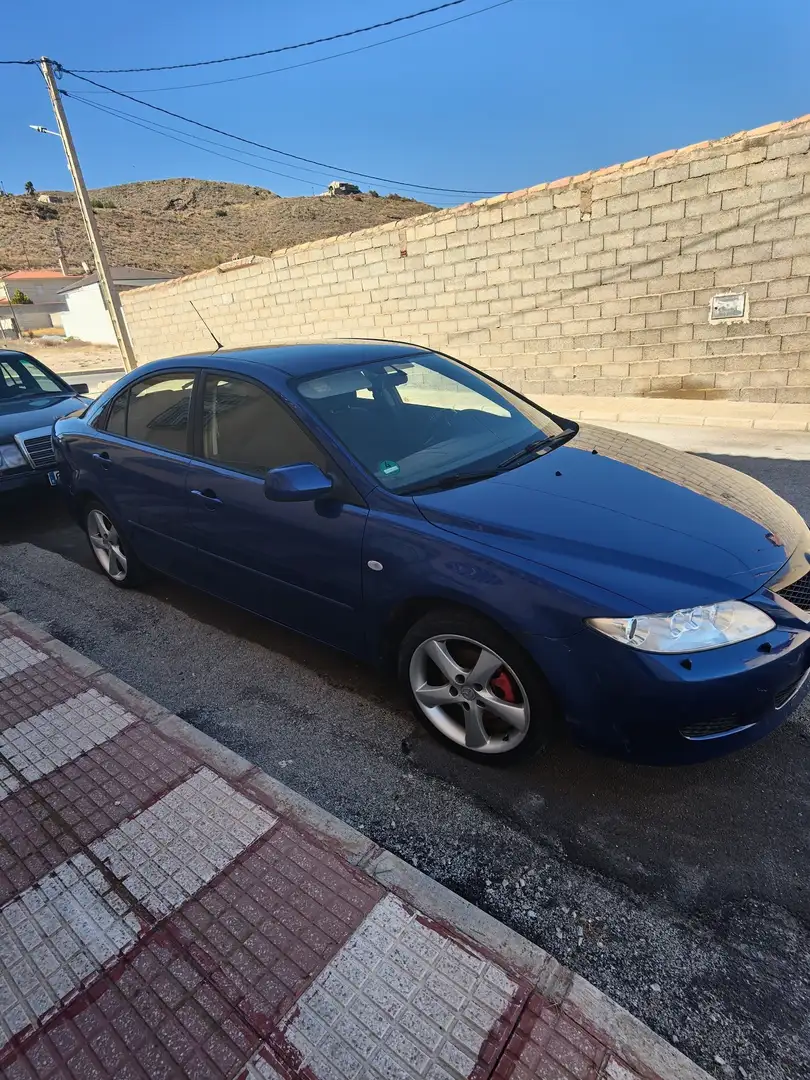 Mazda 6 Sport 2.3 Top - 2