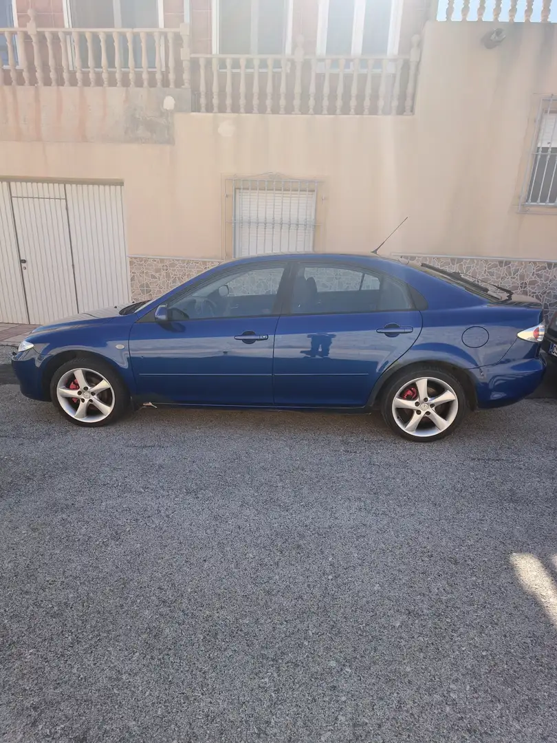 Mazda 6 Sport 2.3 Top - 1