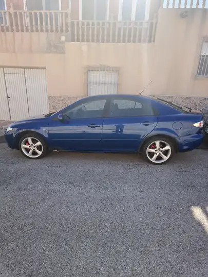 Mazda Mazda 6 6 Sedan 2.3 Sportive 2003
