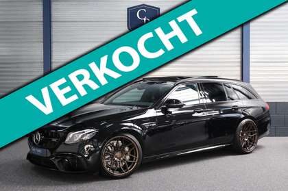 Mercedes-Benz E 63 AMG Estate 4MATIC LED/VIRTUAL/SFEER/MASSAGE+VERKOELING
