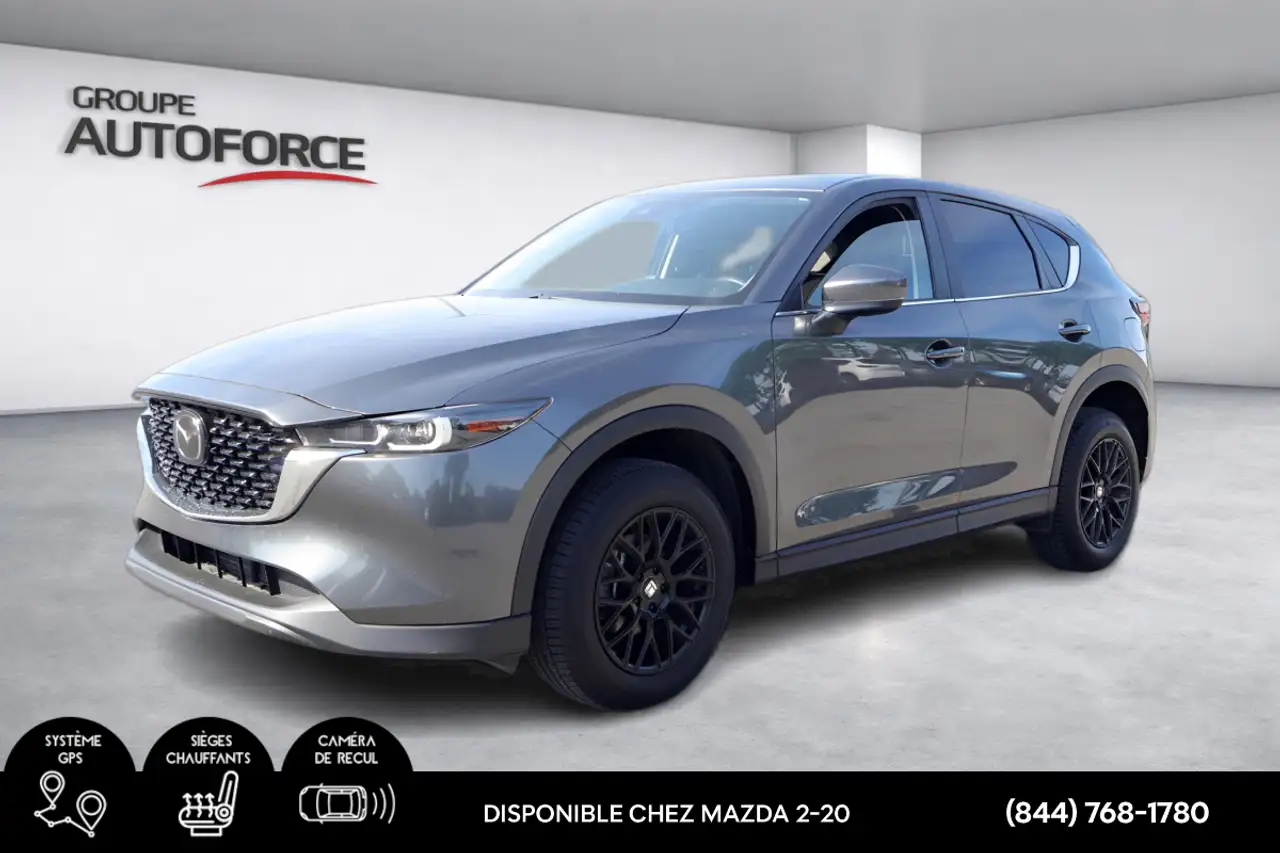 2023 Mazda CX-5