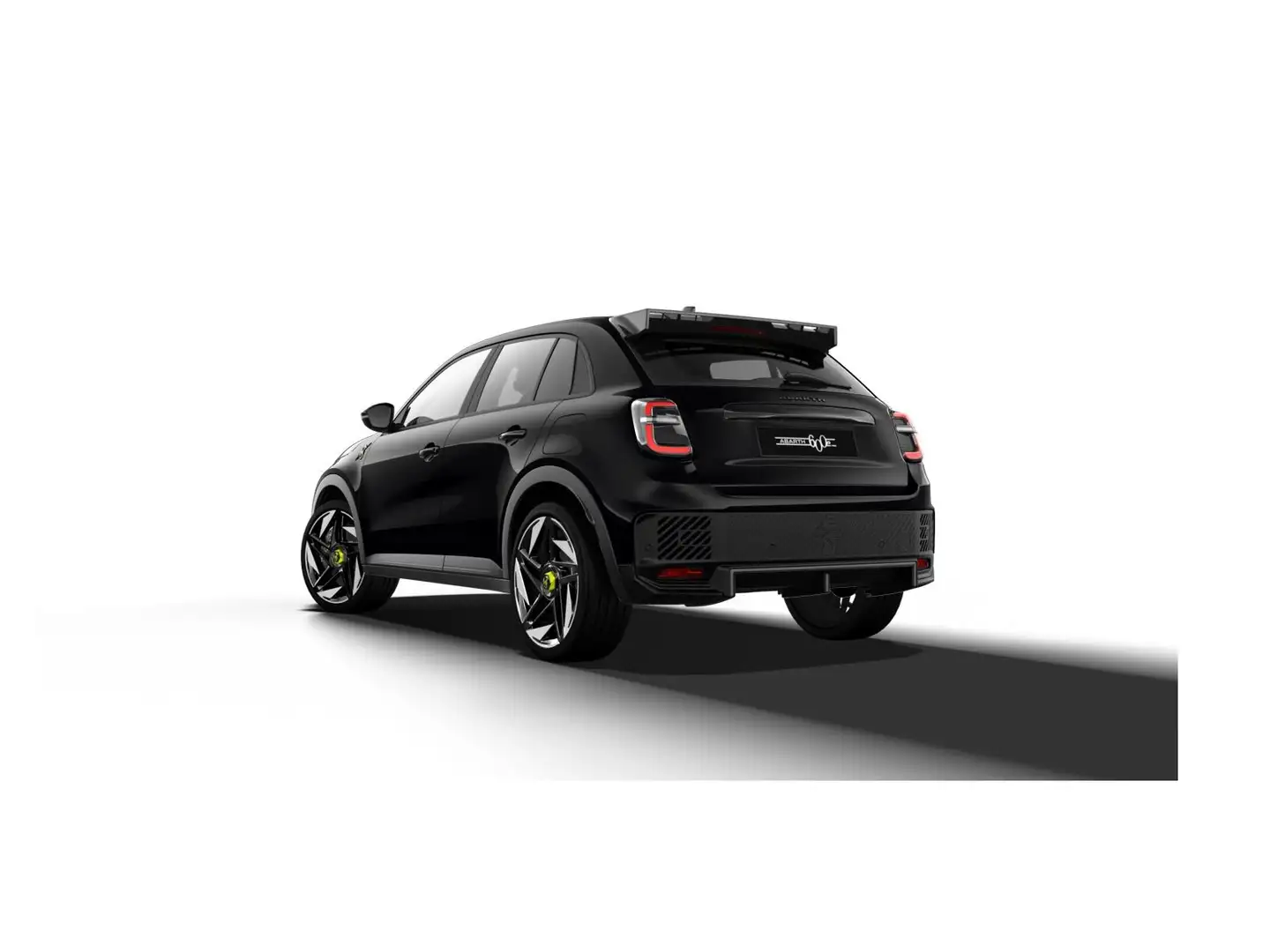 Abarth 600 Turismo Automaat Wit - 2