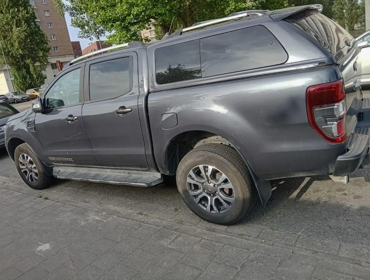 Ford Ranger 2.0 BiT EcoBlue Wildtrak (EU6.2) - 2