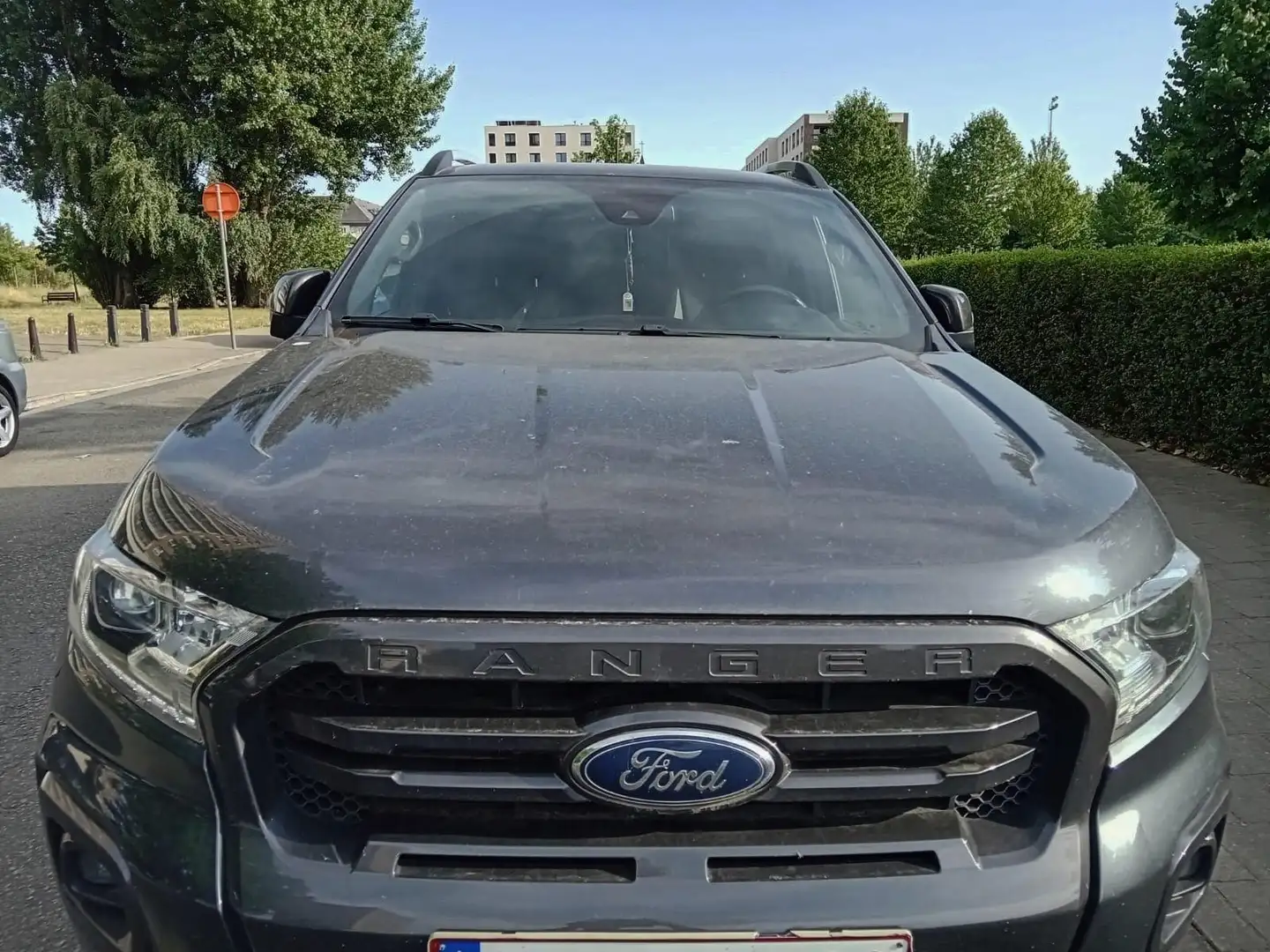 Ford Ranger 2.0 BiT EcoBlue Wildtrak (EU6.2) - 1