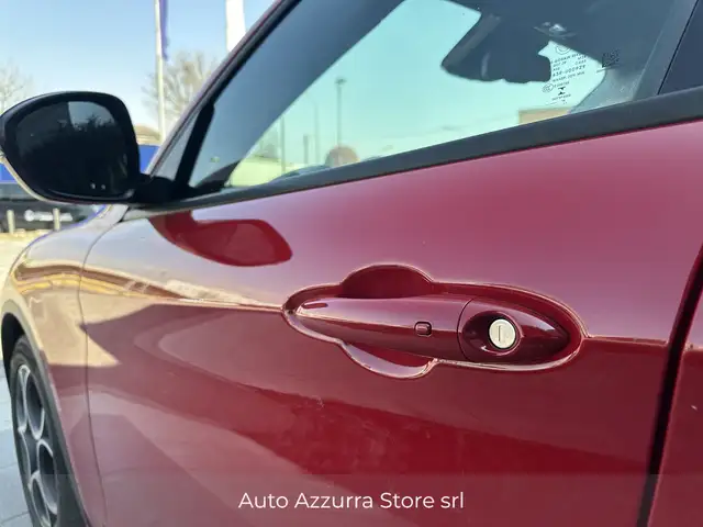 Alfa Romeo Stelvio view 8