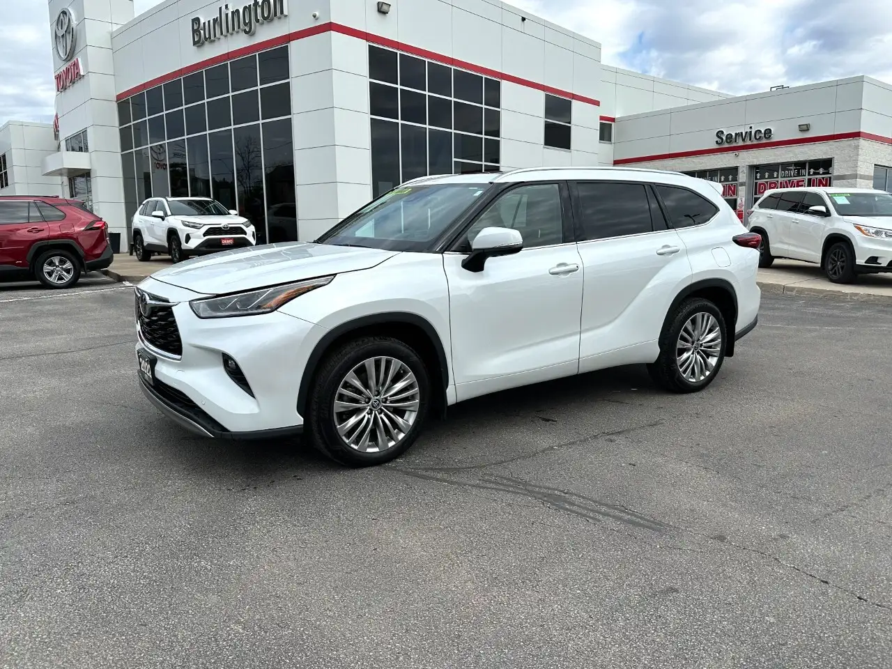 2022 Toyota Highlander